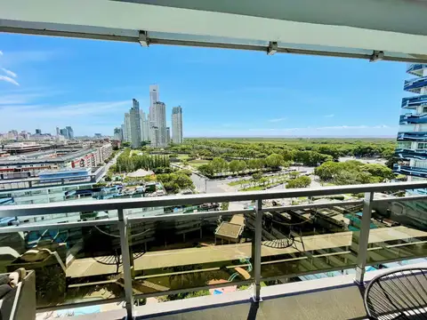 Departamento en Alquiler Temporal de 1 dormitorio