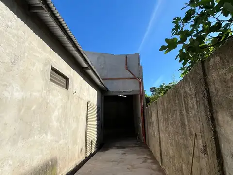 Galpon en Alquiler A Estrenar