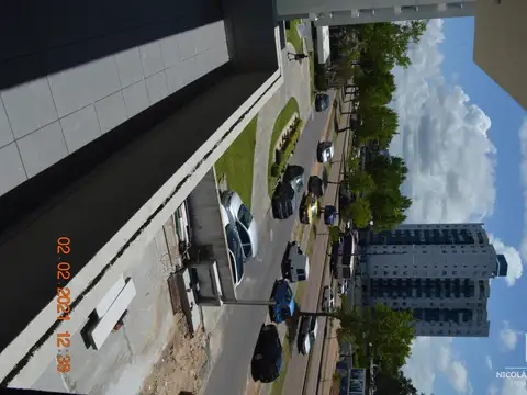 Las mejores vistas en el punto más alto de la Avenida Roosevelt.