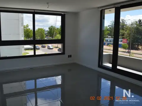 Las mejores vistas en el punto más alto de la Avenida Roosevelt.