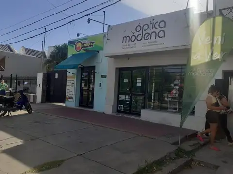 En Venta! 2 Locales Comerciales Y Galpon