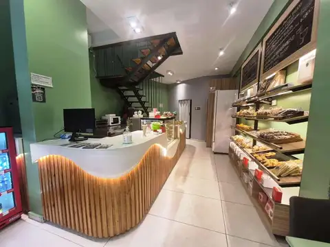 HERMOSO LOCAL NUEVO EN 2 PLANTAS - 67 m2