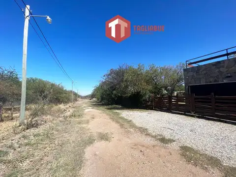 Terreno en Venta 20  mts Frente