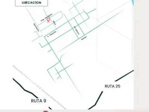 Terreno en Venta en Belen De Escobar, USD 4.000