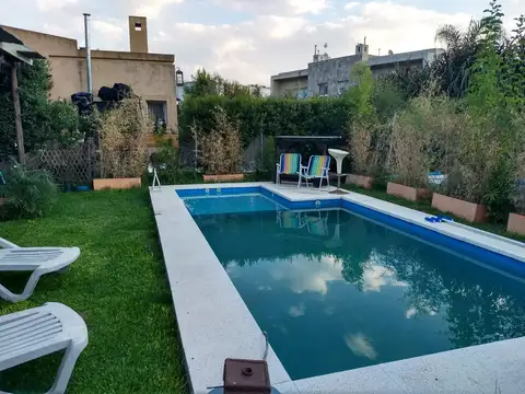 ALQUILER TEMPORADA CASA AMOBLADA B° SAN ISIDRO LABRADOR