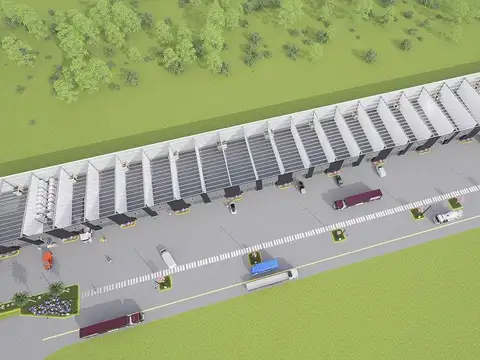 Canning - Venta o Alquiler módulo industrial 600 m2 cubiertos