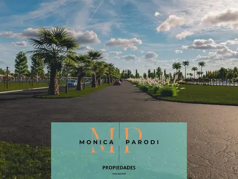 Lote de 443 m2 en venta en Yachting Club Don Luis – General Rodríguez