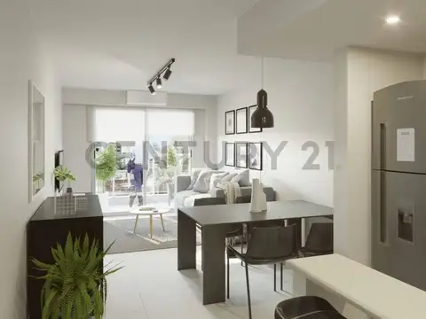 Departamento en Venta en Caballito, USD 136.800