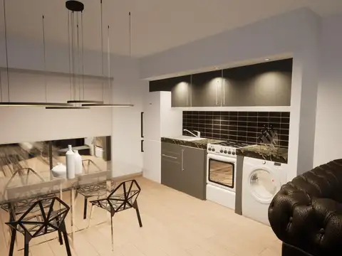 Departamento en Venta en Moron Sur, USD 64.000