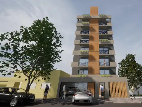 DEPARTAMENTO EN CONSTRUCCION- 2 AMB- VENTA - MORON