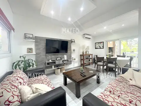 Casa en Venta de 3 dormitorios