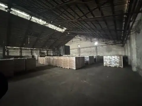 Galpon en Venta 90 años