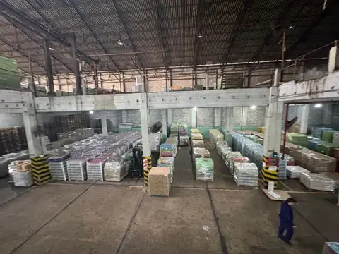 Galpon en Venta en Avellaneda, USD 1.600.000