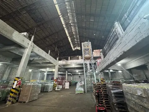 Galpon en Venta en Avellaneda, USD 1.600.000