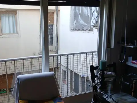 Excel Depto Muy Lum 2 amb 1 dorm, cocina amplia, lav, baño y baulera.