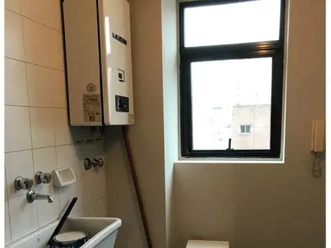 Departamento de dos dormitorios. Barrio Martin.