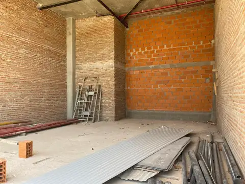 Local en Alquiler A Estrenar