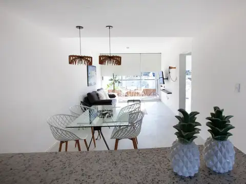 Espectacular 2 Amb C/terr, Parr y Jacuzzi. Federacion - Entre Rios (EXCELENTE RENTA)