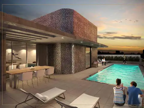 Departamento en Venta de 4 ambientes