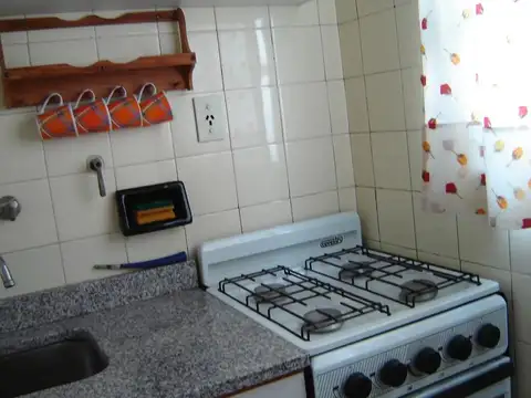 Departamento en Alquiler Temporal de Monoambiente