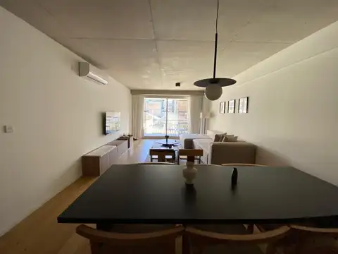 Departamento 3 ambientes en Recoleta - Jack Green - Torre Alley