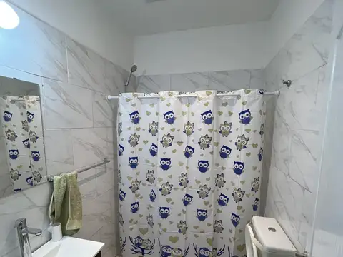 Casa con jardin y patio de 3 ambientes  en Chilavert