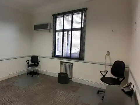 Oficina Monoambiente con 1 baño