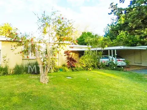 Casa en venta Rosario Alberdi, vista al Rio.