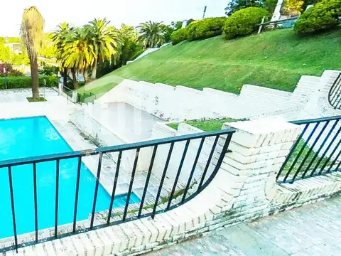 Casa en venta Rosario Alberdi, vista al Rio.