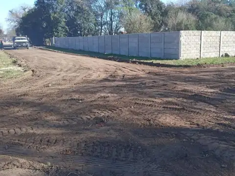 Terreno en Venta en Jose Clemente Paz, USD 22.900