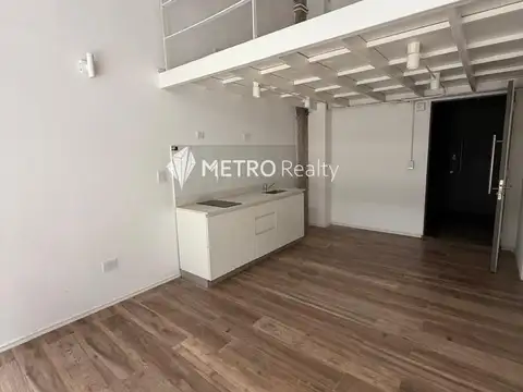 Departamento en Venta de 1 dormitorio