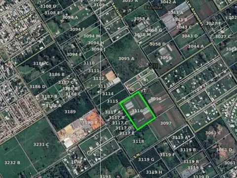 Excelente fracción en venta! Ideal Desarrollo Inmobiliario