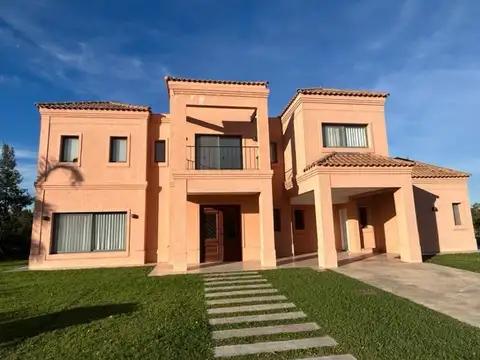 Casa en Venta en La Reserva Cardales, Sofitel sobre Ruta Panamericana km 61 100