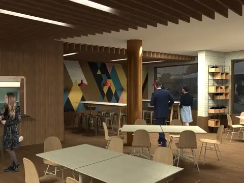 Local a estrenar Alquiler en Barracas