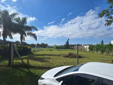 Terreno en Venta 33  mts Fondo