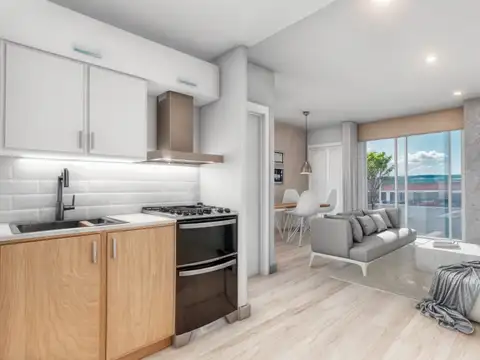 Departamento en Venta en Almagro, USD 149.500