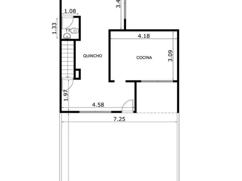 Casa en Venta 40 años
