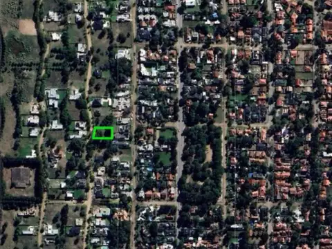 Terreno en Venta de 817,0 m2