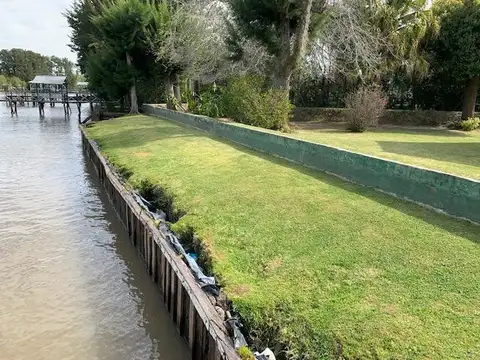 Casa  en Venta en Canal Arias, Zona Delta, Escobar