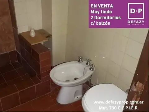 SE VENDE MUY BUEN DEPARTAMENTO!