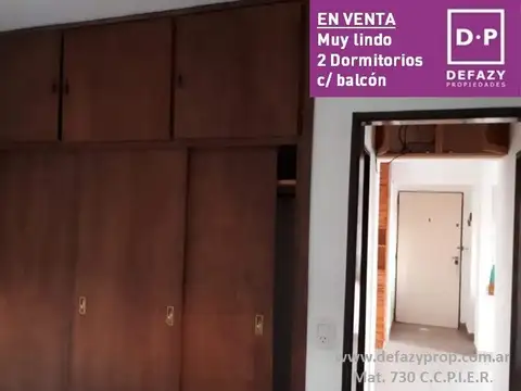 SE VENDE MUY BUEN DEPARTAMENTO!