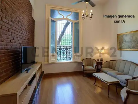 VENTA PH 5 Ambientes con cochera Apto Crédito Caballito Sur