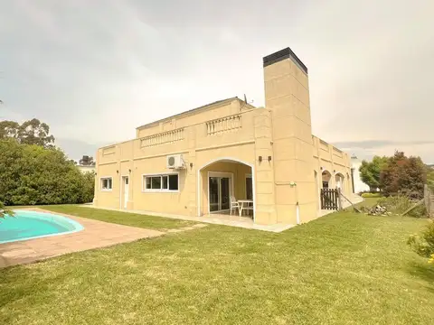 VENTA CASA ARENAS DEL SUR 5 AMBIENTES