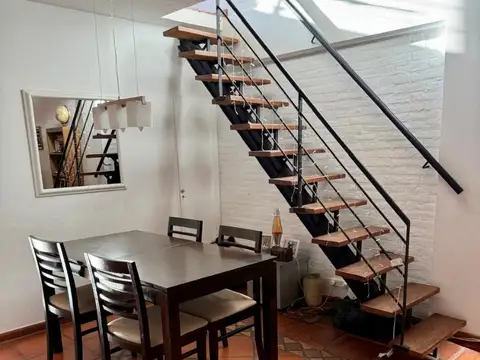 Departamento 4 ambientes con 1 baño