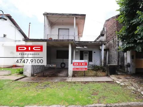 Casa 4 ambientes Venta - Boulogne