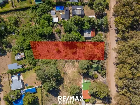 Terreno en Venta en Pehuen Co, USD 31.950