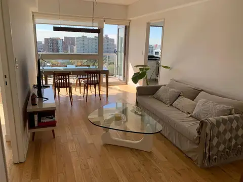 Departamento en Alquiler Temporal de 2 ambientes