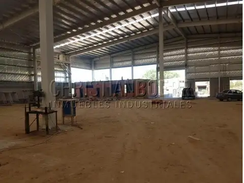 Galpon en Venta en Fatima Estacion Empalme, USD 2.900.000