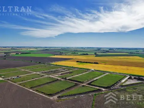 Los Pinos 4.  Ruta 18 km 12.5. Álvarez