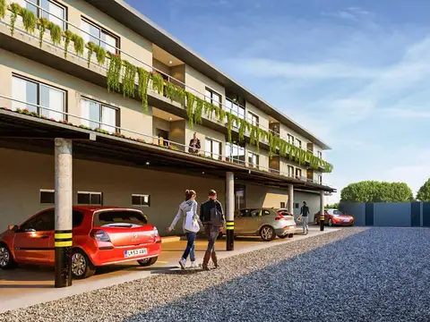 Departamento en Venta de 2 ambientes